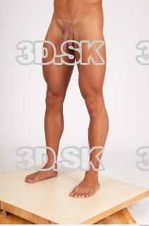 Leg texture of Lukas 0004